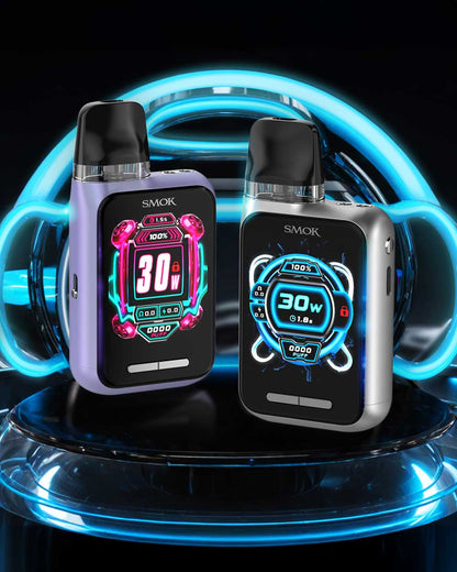 Novo GT Box - Black - Vapeando Ando vape shop