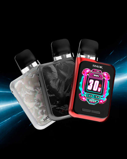 Novo GT Box - Black - Vapeando Ando vape shop