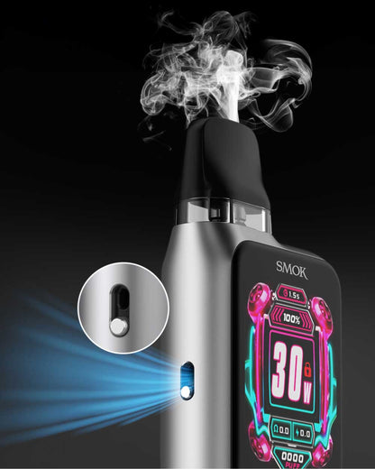 Novo GT Box - Black - Vapeando Ando vape shop