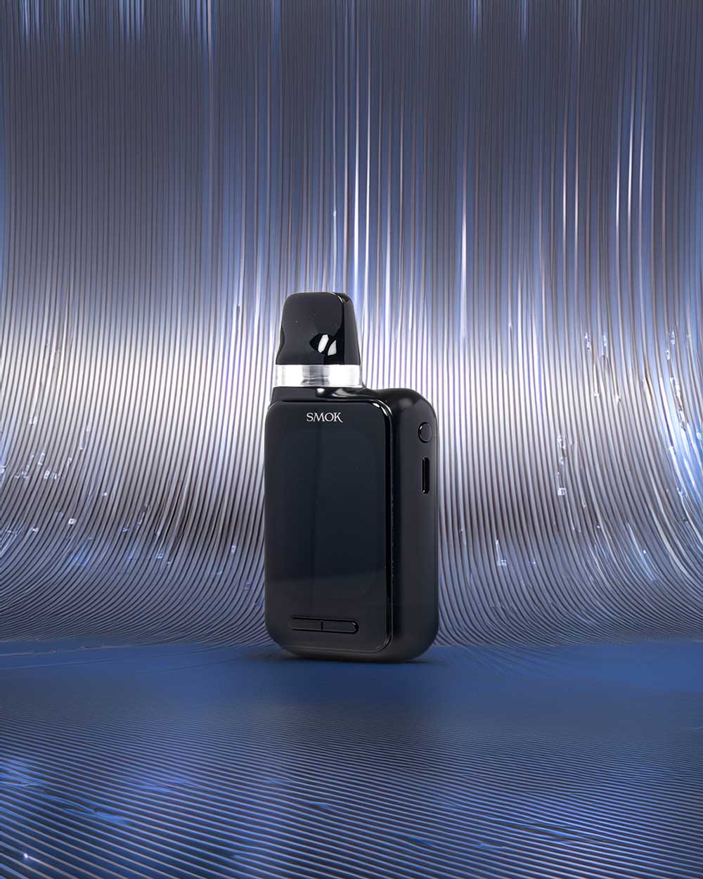 Novo GT Box - Black - Vapeando Ando vape shop