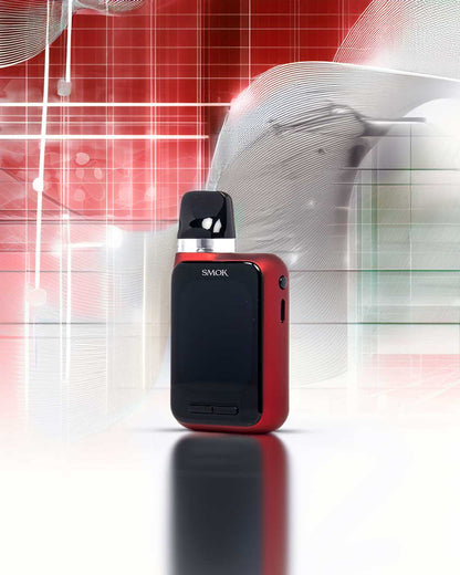 Novo GT Box - Red - Vapeando Ando vape shop