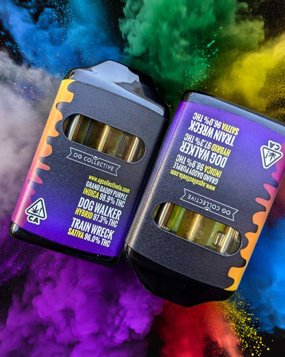 OG Collective 3g - Default Title - Vapeando Ando vape shop