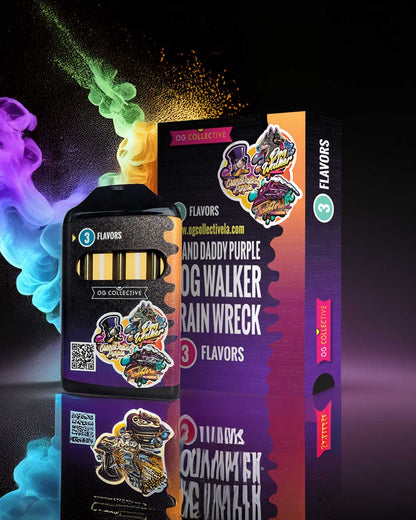 OG Collective 3g - Default Title - Vapeando Ando vape shop