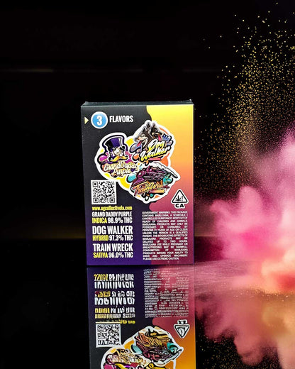 OG Collective 3g - Default Title - Vapeando Ando vape shop