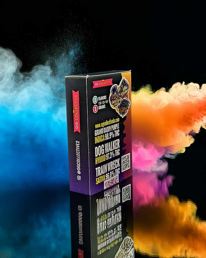 OG Collective 3g - Default Title - Vapeando Ando vape shop