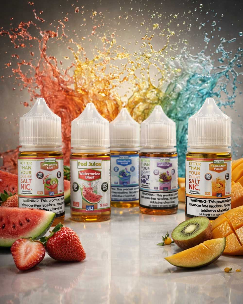 Pod Juice - Nic Salt