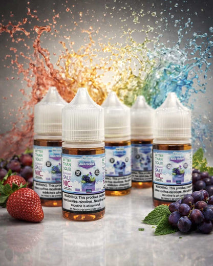 Pod Juice - Nic Salt
