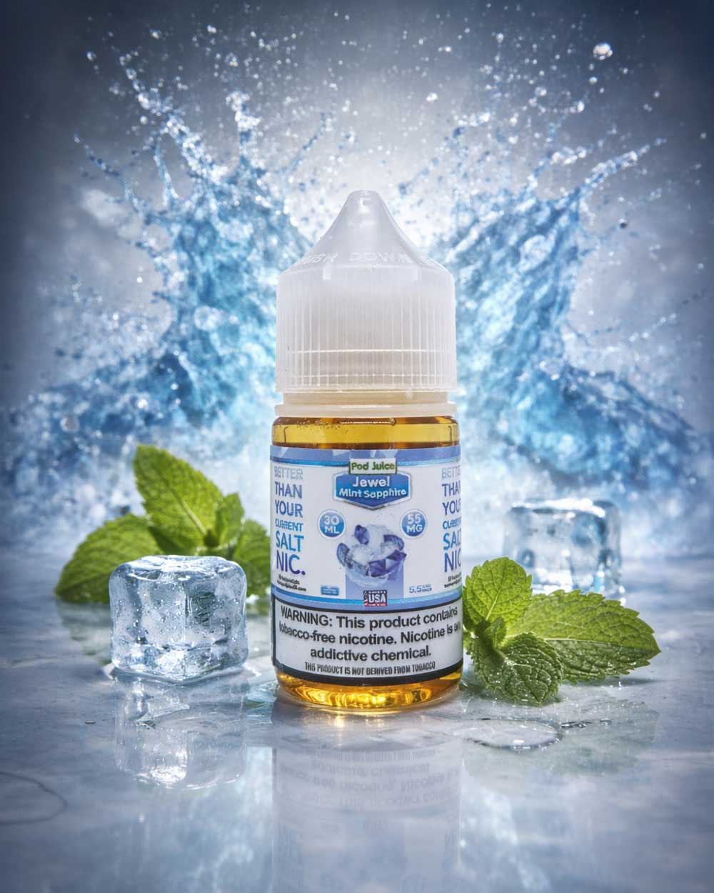 Pod Juice - Nic Salt