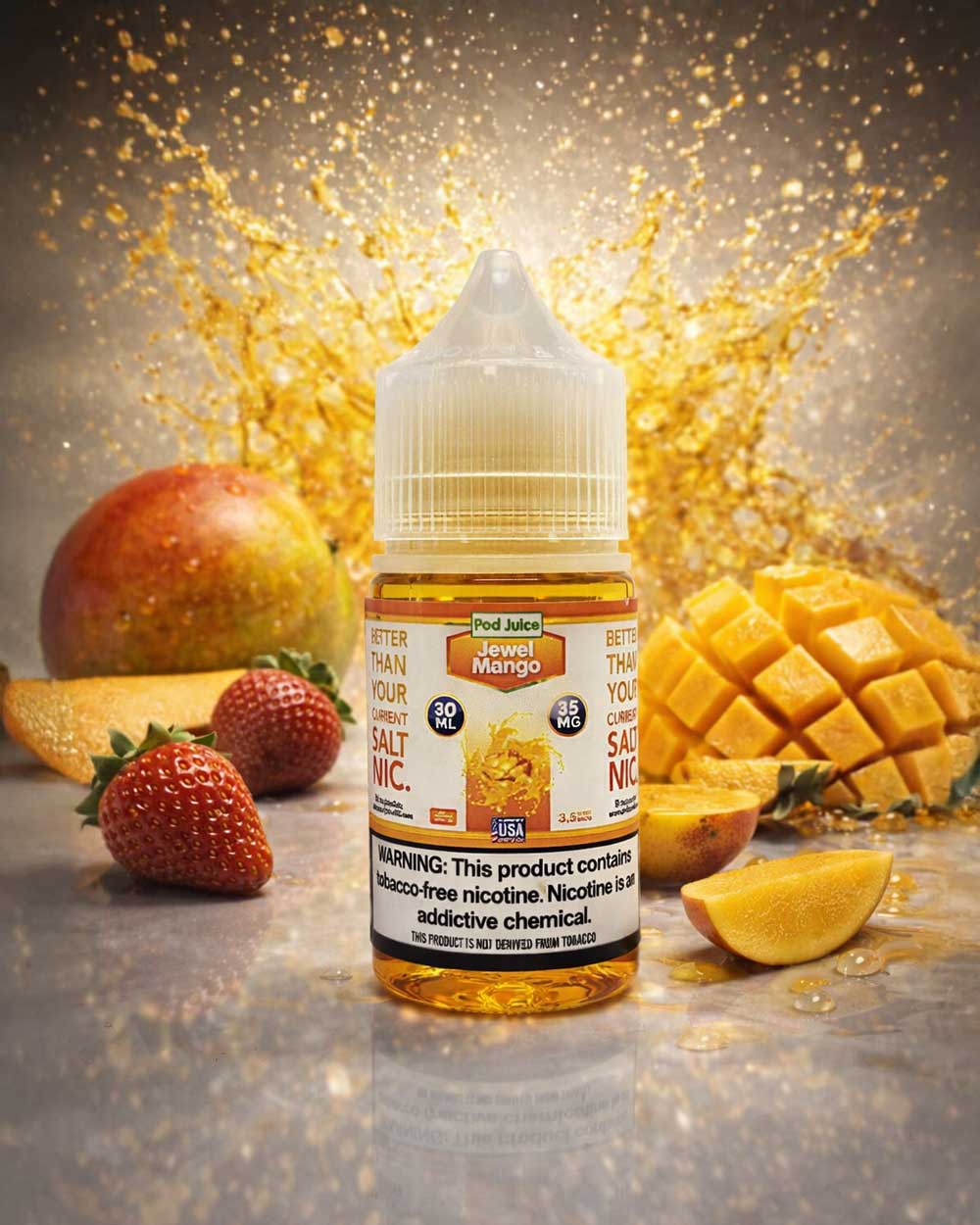 Pod Juice - Nic Salt