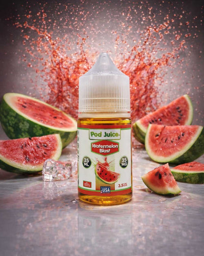 Pod Juice - Nic Salt