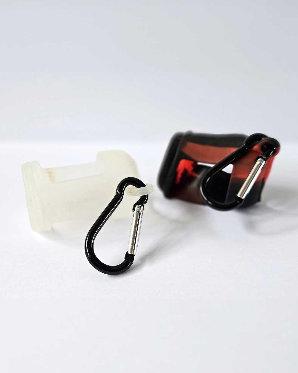 Funda de silicón para e-juice - Black - Vapeando Ando vape shop