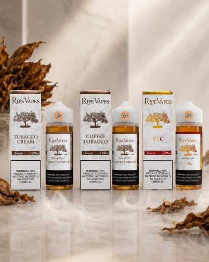 Ripe Vapes 120ml 3mg