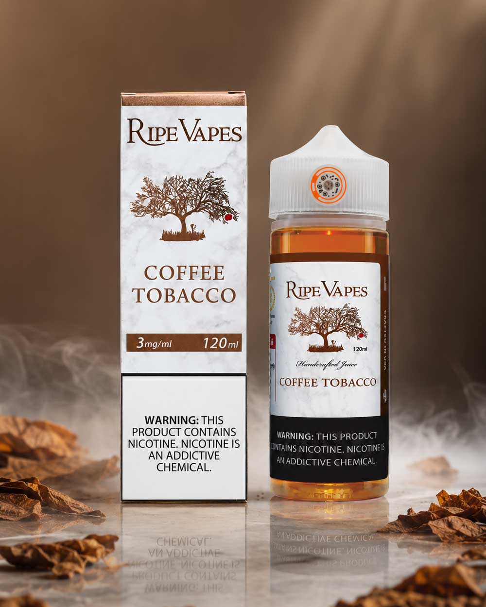 Ripe Vapes 120ml 3mg