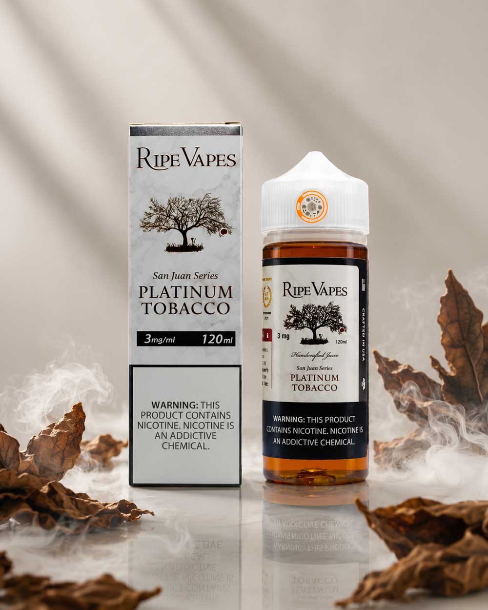 Ripe Vapes 120ml 3mg