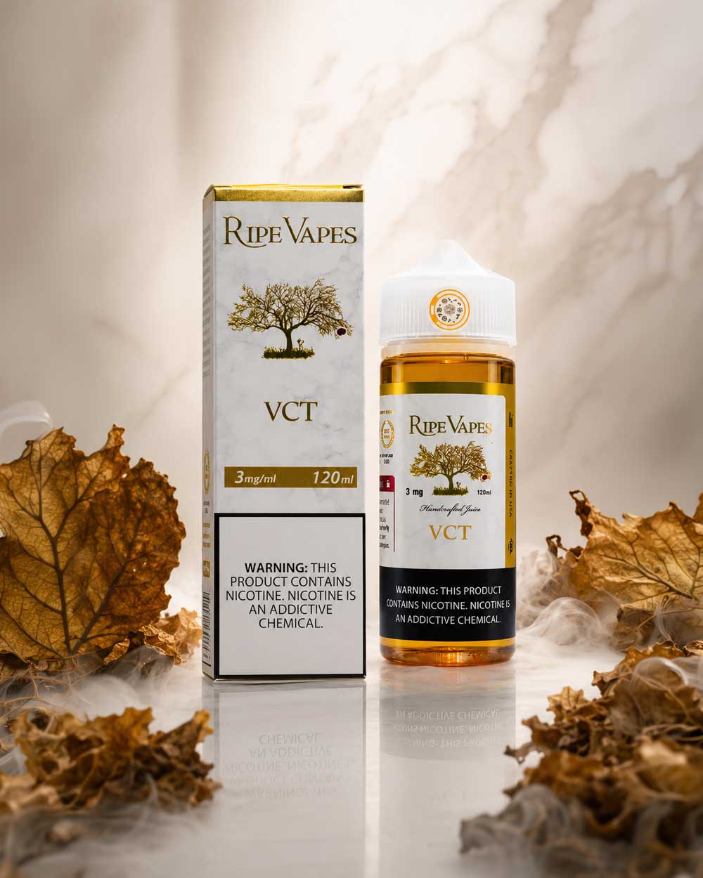 Ripe Vapes 120ml 3mg