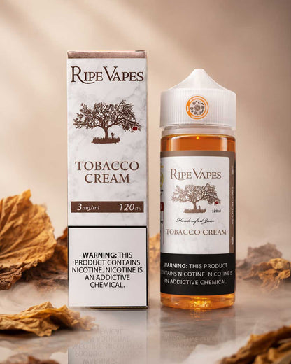 Ripe Vapes 120ml 3mg