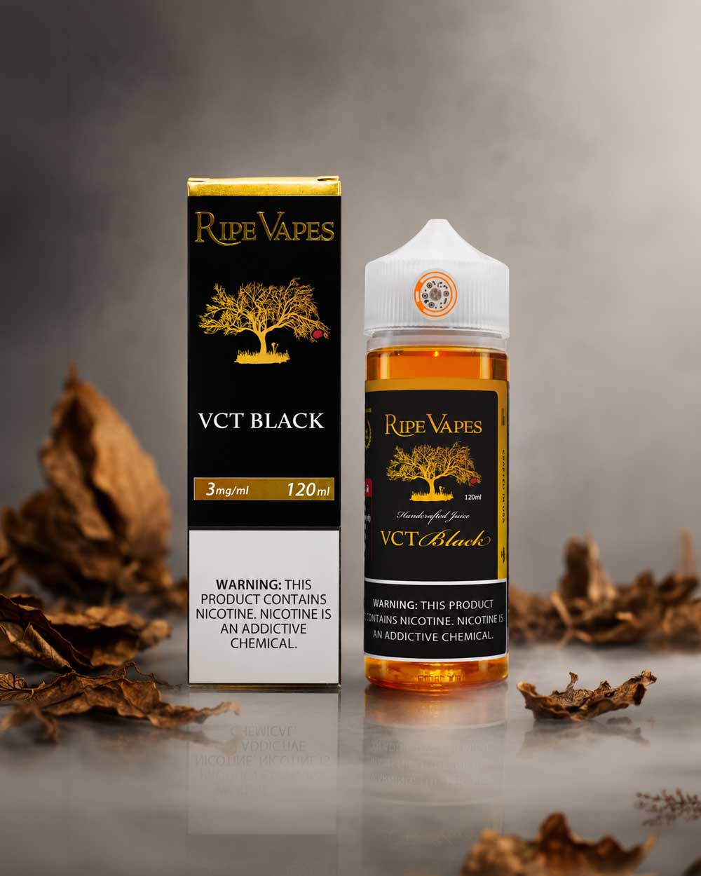 Ripe Vapes 120ml 3mg