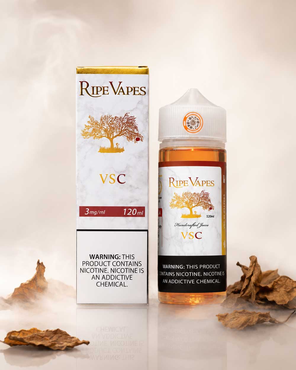Ripe Vapes 120ml 3mg