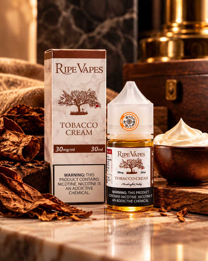 Ripe Vapes - Nic Salt - VCT Black - Vapeando Ando vape shop