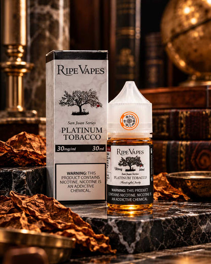 Ripe Vapes - Nic Salt - VCT Black - Vapeando Ando vape shop