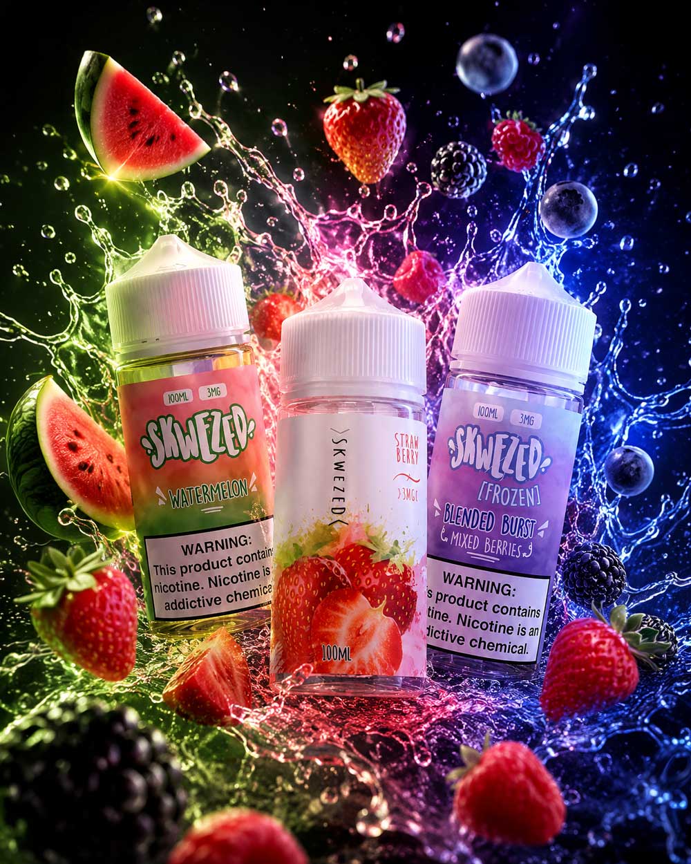 Skwezed 100ml