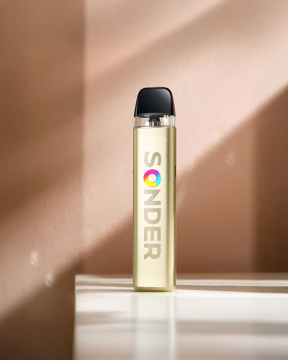 Sonder Q2 - Midnight Black - Vapeando Ando vape shop