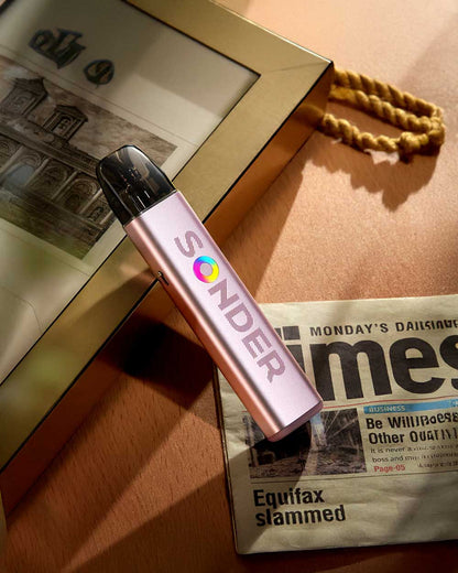 Sonder Q2 - Midnight Black - Vapeando Ando vape shop