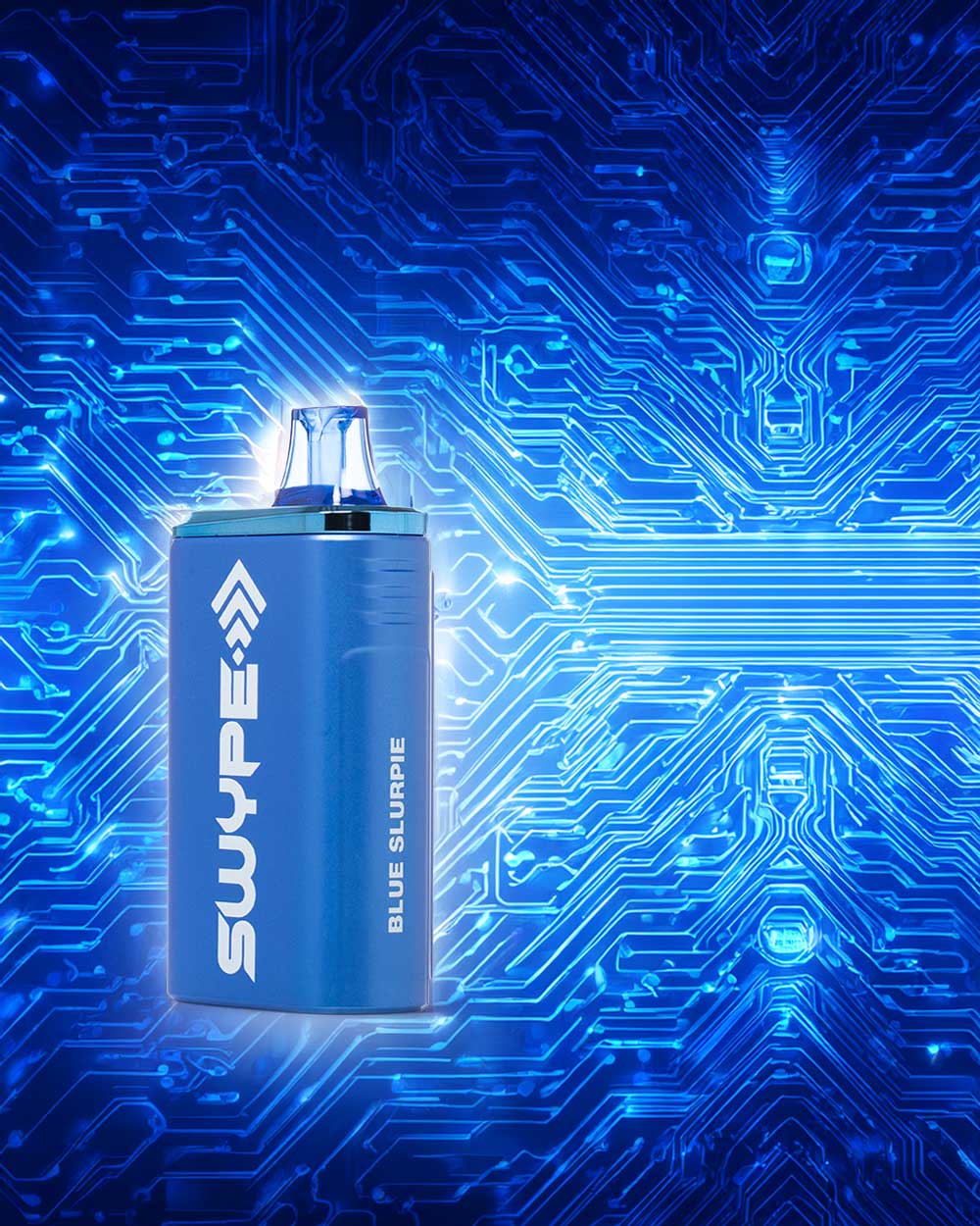 Swype SW30000 - Smart Vape - Blue Slurpie - Vapeando Ando vape shop