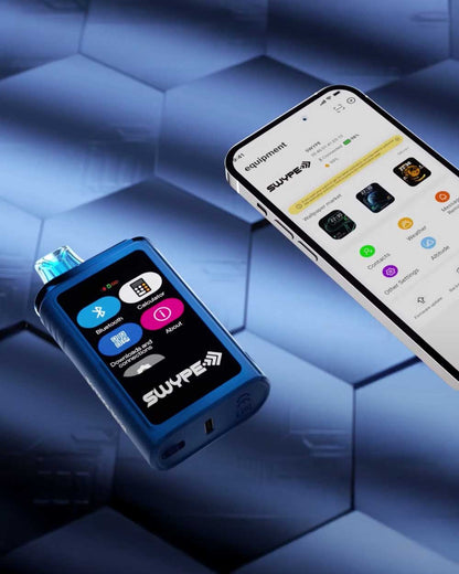 Swype SW30000 - Smart Vape - Piña Colada - Vapeando Ando vape shop