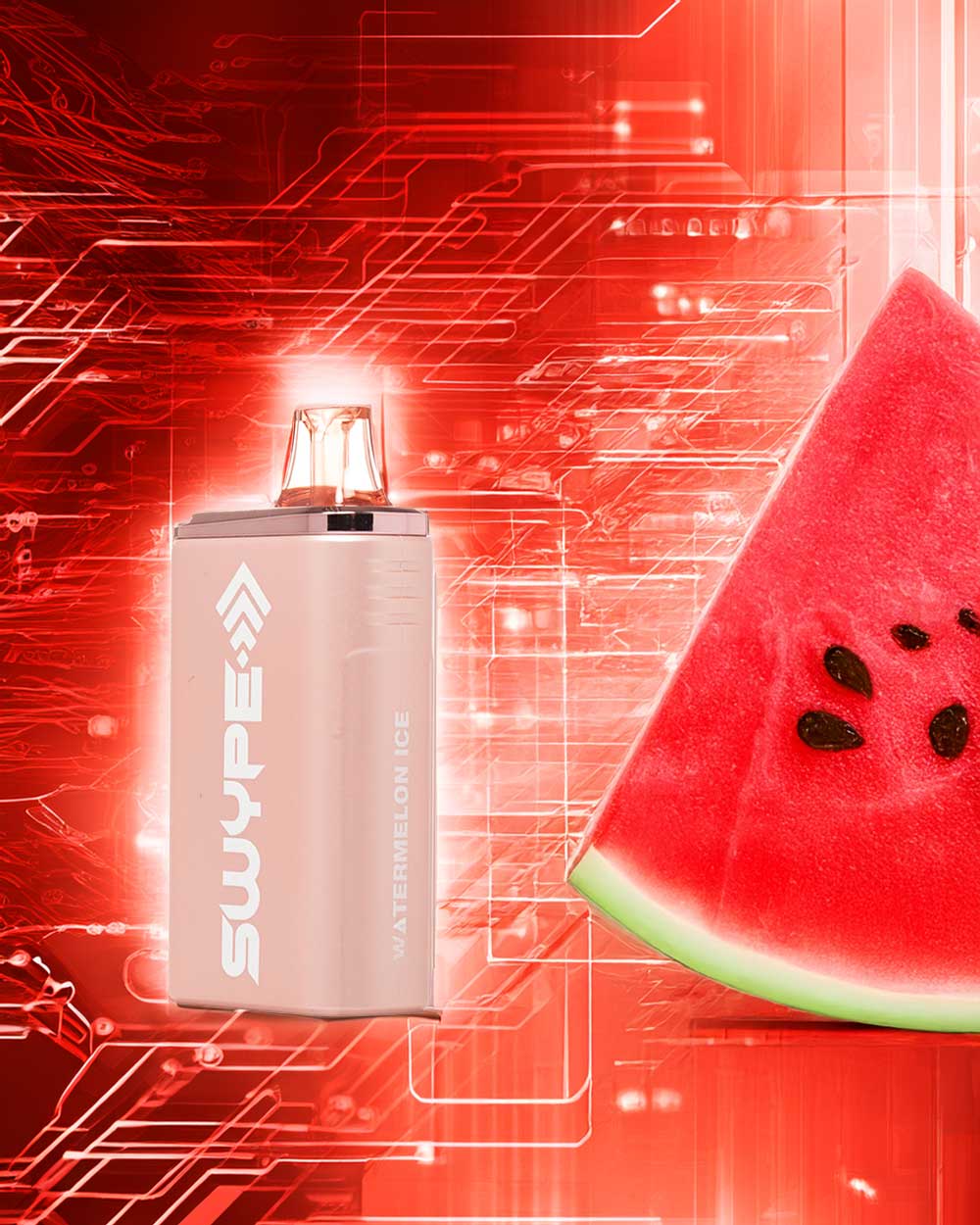 Swype SW30000 - Smart Vape - Watermelon Ice - Vapeando Ando vape shop