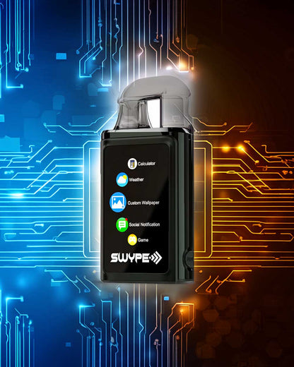 Swype SW30000 - Smart Vape - Fucking Fab - Vapeando Ando vape shop