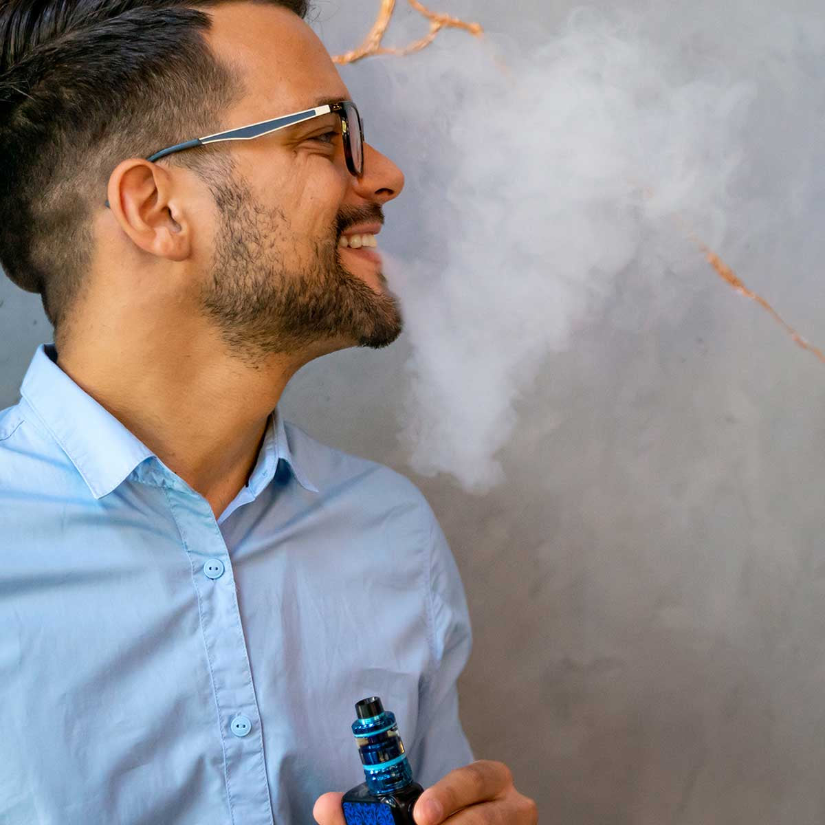 Excelencia en el vapeo - Vapeando Ando