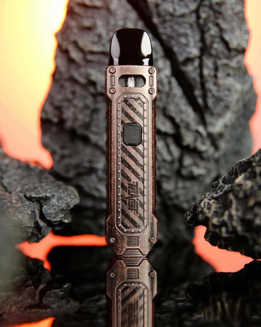 Caliburn Tenet Caliburn Tenet - Iron Gray - Vapeando Ando vape shop