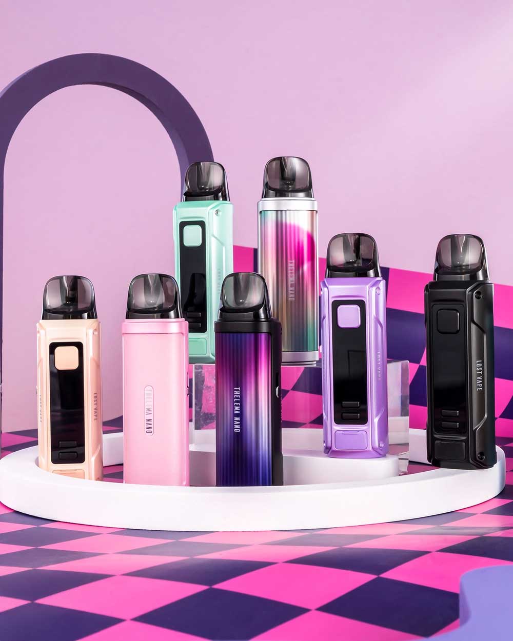 Thelema Nano