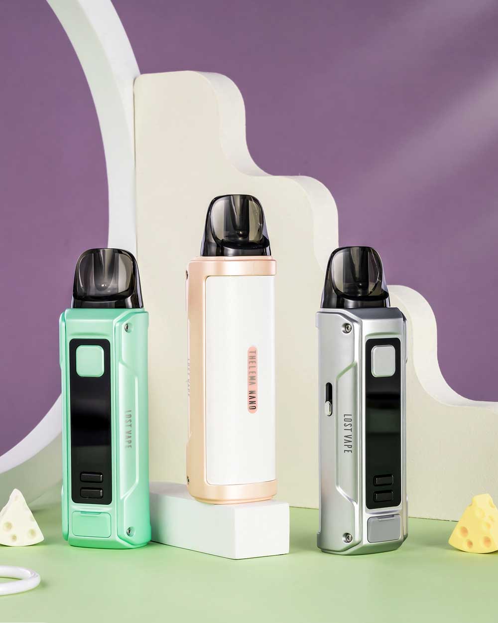 Thelema Nano
