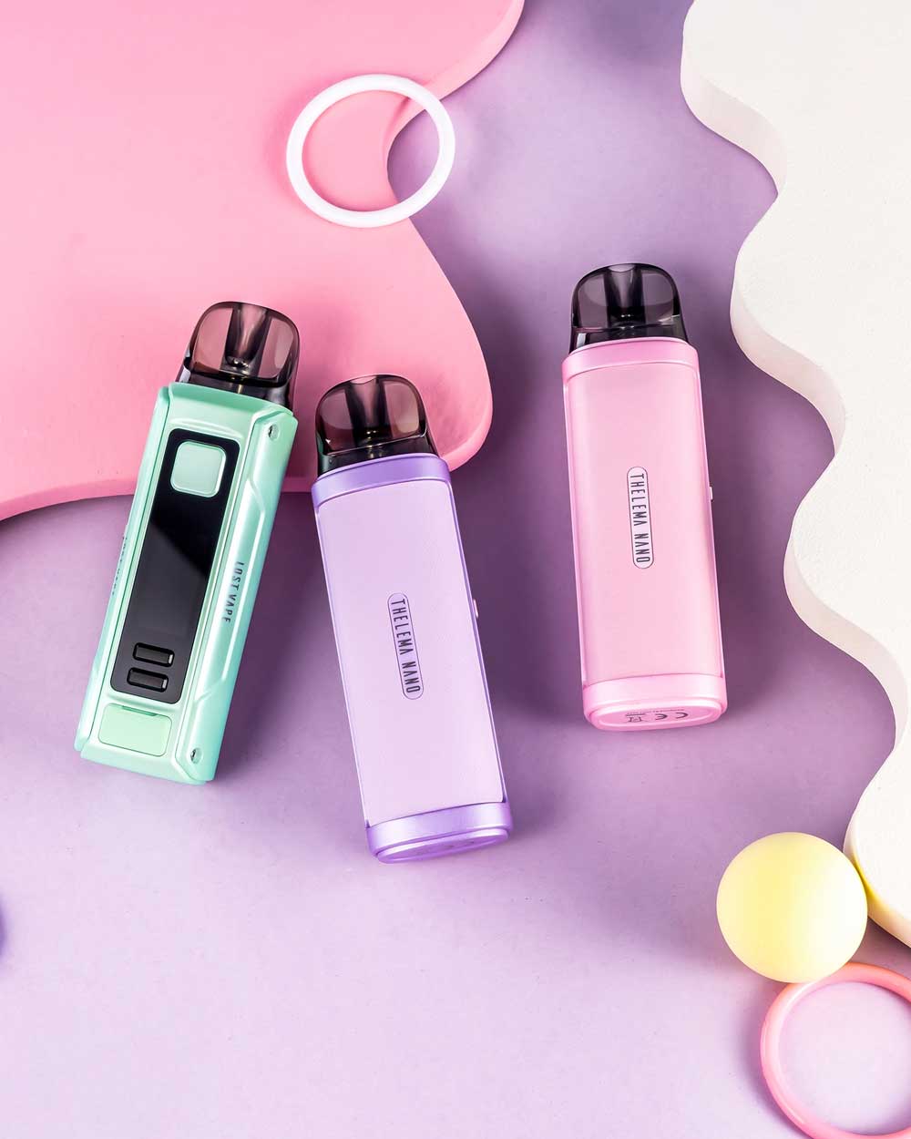 Thelema Nano