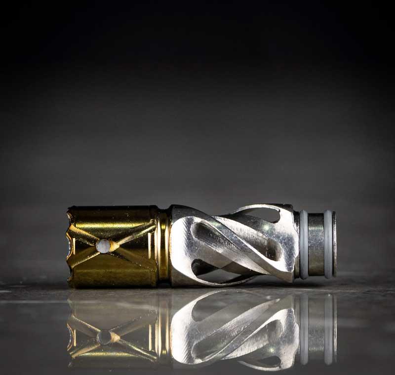 Helix - Punta de Titanio - Default Title - Vapeando Ando vape shop