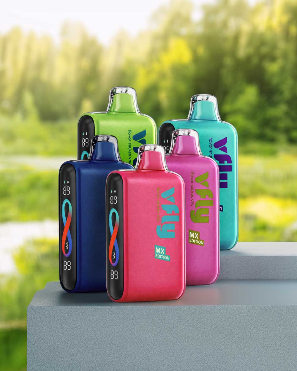 vFly Zero Cloud 50000