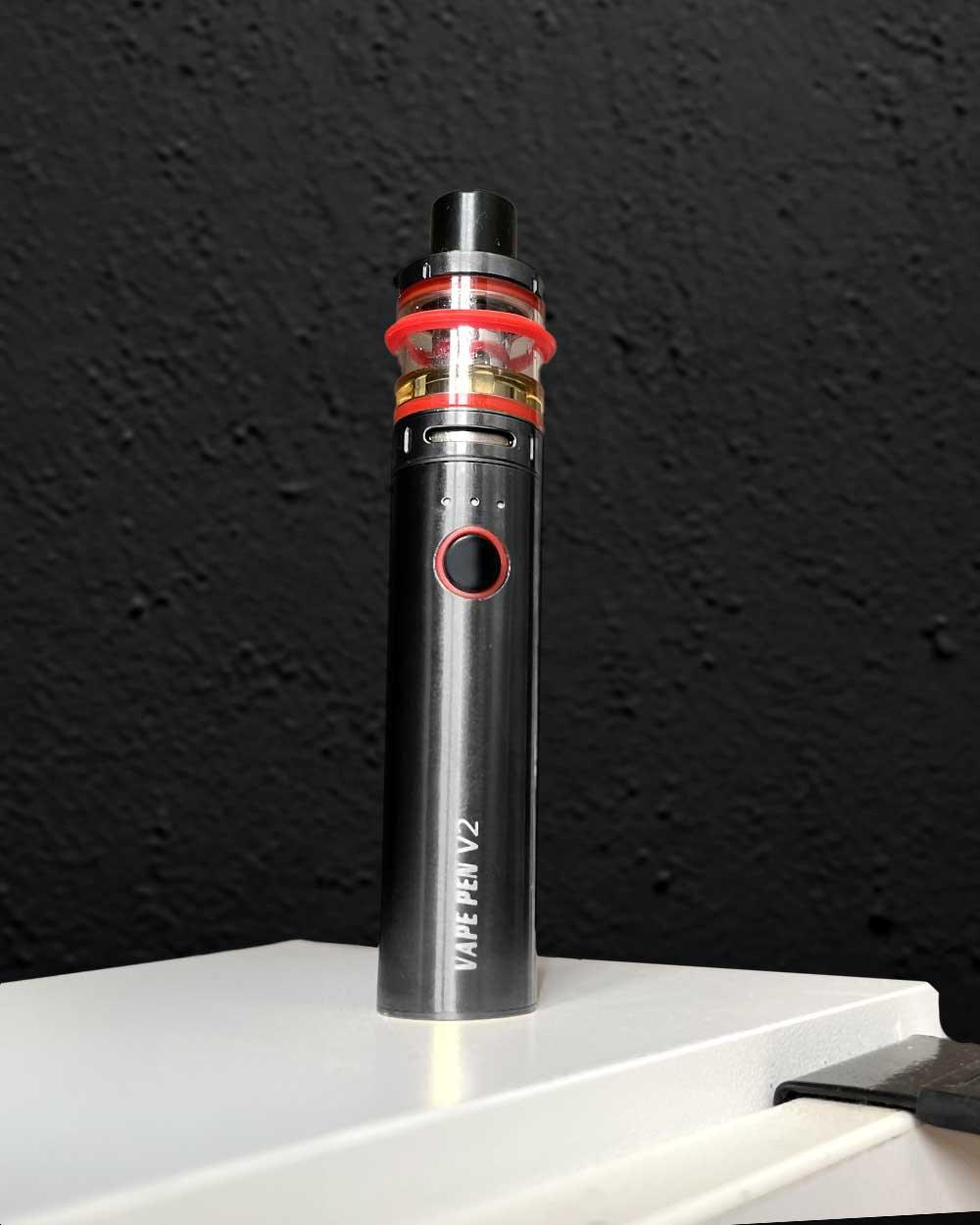 Vape Pen V2 Vape Pen V2 - Gunmetal - Vapeando Ando vape shop