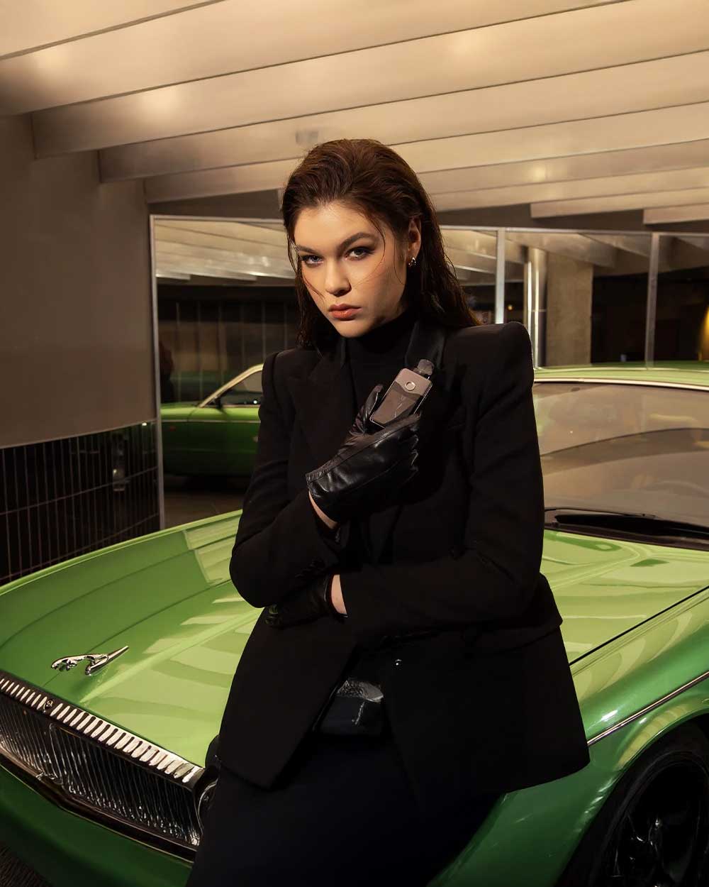 Vinci E120 - Spray Black - Vapeando Ando vape shop