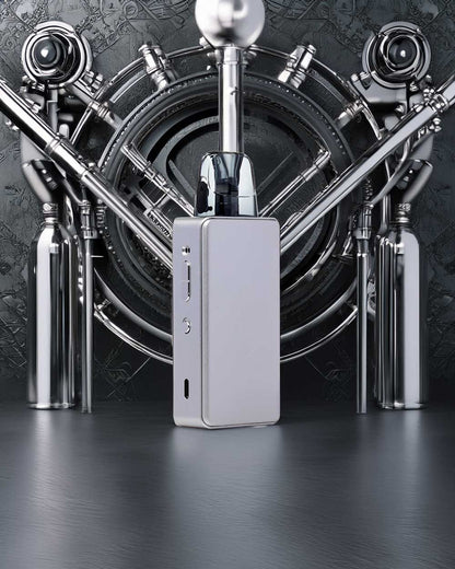 Vinci E120 - Glow Silver - Vapeando Ando vape shop