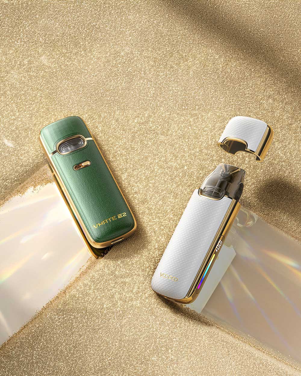 VMate E2 - Jet Black - Vapeando Ando vape shop