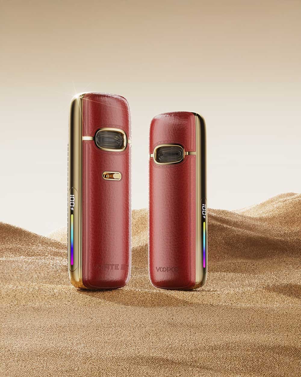 VMate E2 - Rose Red - Vapeando Ando vape shop