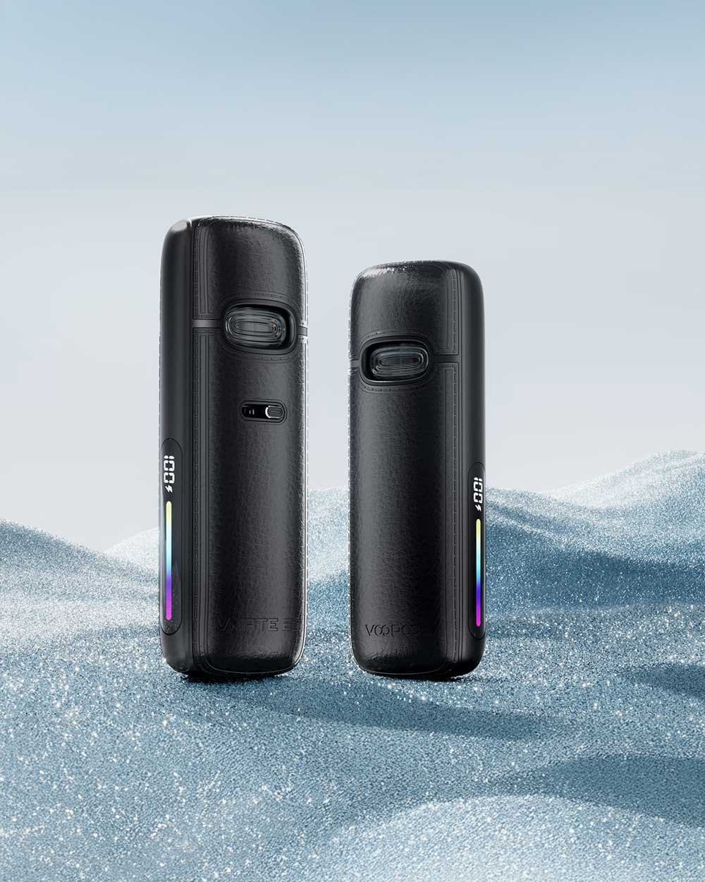 VMate E2 - Jet Black - Vapeando Ando vape shop