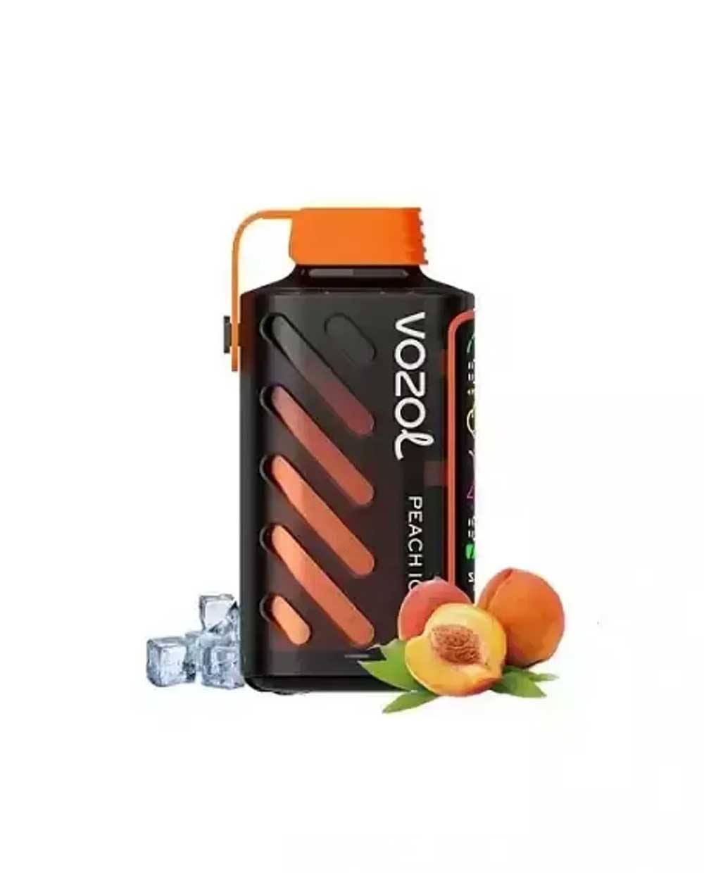 Vozol Gear Power 20000 - Peach Ice - Vapeando Ando vape shop