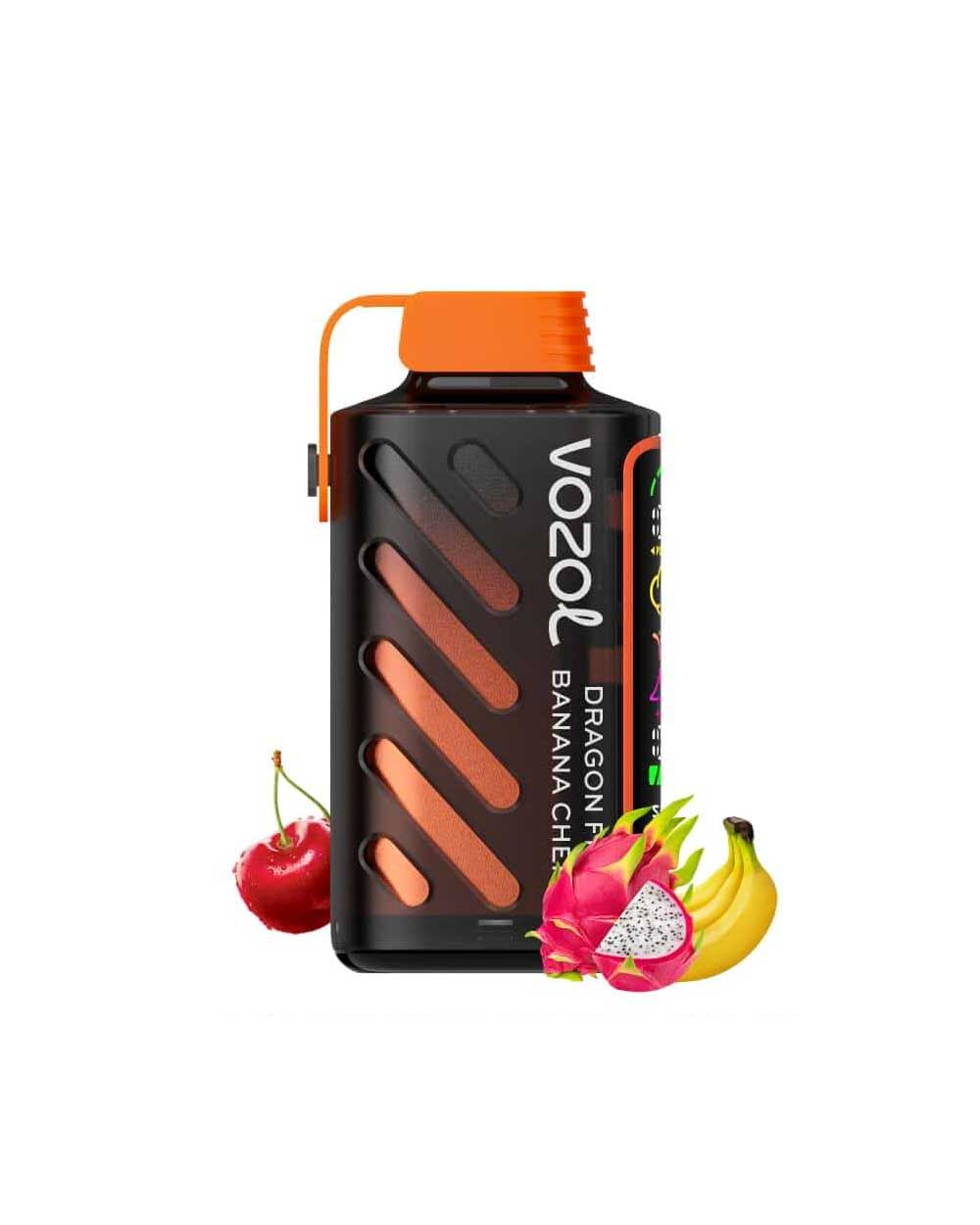 Vozol Gear Power 20000 - Dragon Fruit Banana Cherry - Vapeando Ando vape shop