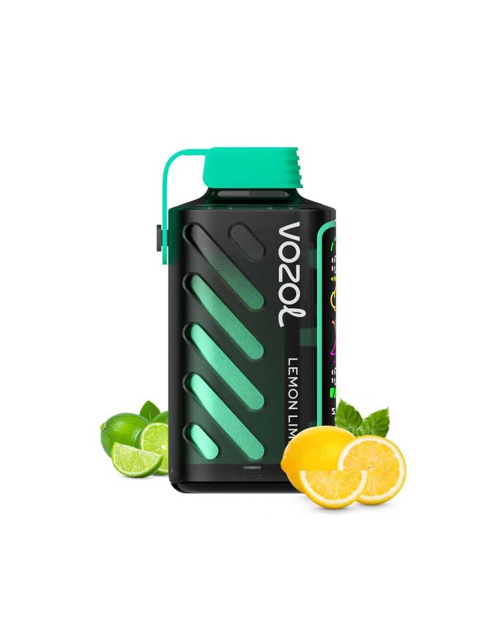 Vozol Gear Power 20000 - Lemon Lime - Vapeando Ando vape shop