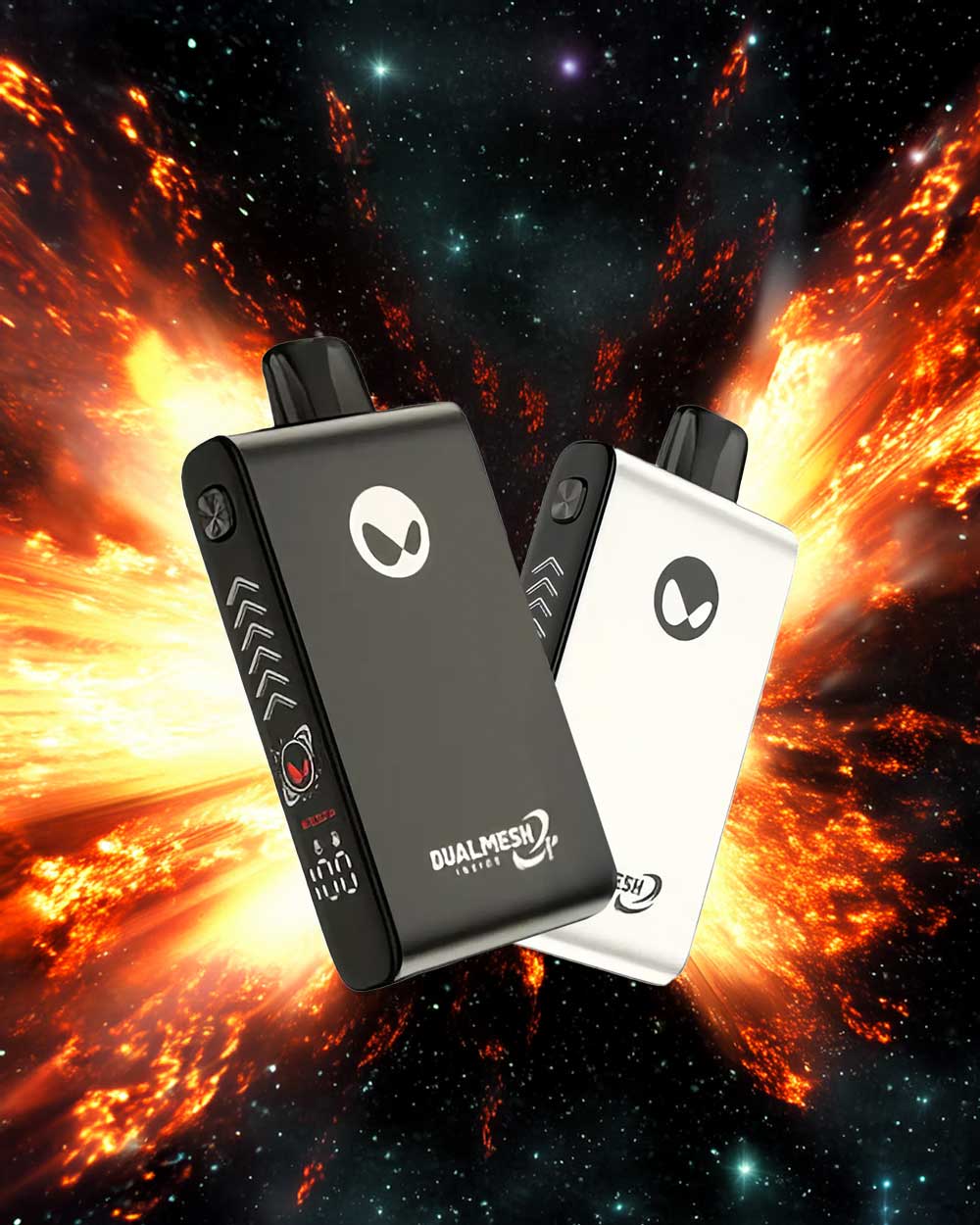 Waka Blade 33000 - Cool Mint - Vapeando Ando vape shop