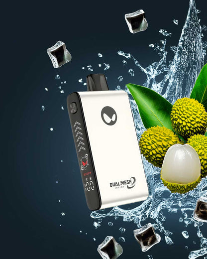 Waka Blade 33000 - Lychee Ice - Vapeando Ando vape shop