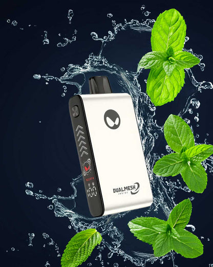 Waka Blade 33000 - Fresh mint - Vapeando Ando vape shop